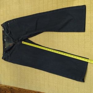 Well Worn men's jeans wm134v5L, waist 34, inseam 29 straight leg